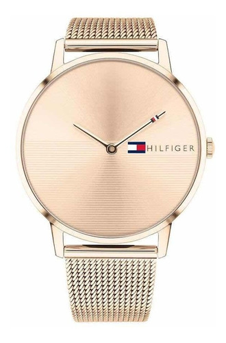 Reloj Tommy Hilfiger De Dama Rosé Acero 1781967