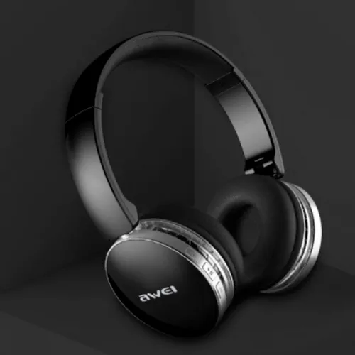 Fone De Ouvido Headphone Bluetooth Awei A500 Bl