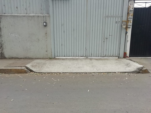 Imagen 1 de 6 de Excelente Propiedad Para Bodega, Taller Mecánico, Carpintería, Etc...