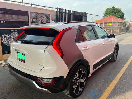 Kia Niro Hibrida 1.6 Gdi Ex At