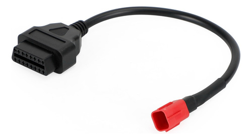 Cable De Motocicleta Obd2 Para Honda Cable De Diagnóstico