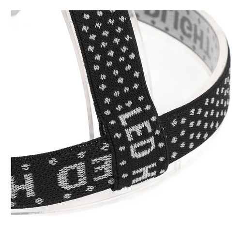 Linterna Frontal Led Superbrillante, De Alta Resistencia Al