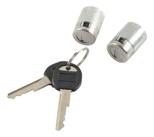 Cilindro De Cerradura De Puerta OEM Para Chevy/GM Con 2 Llaves Con Logo – ¡hecho En EE.UU.!