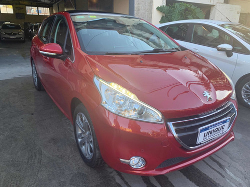 Peugeot 208 1.6 Feline Pack Cuir 2014