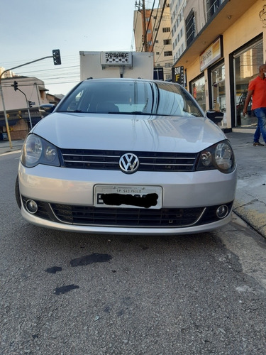 Volkswagen Polo 1.6 Vht Sportline Total Flex I-motion 5p