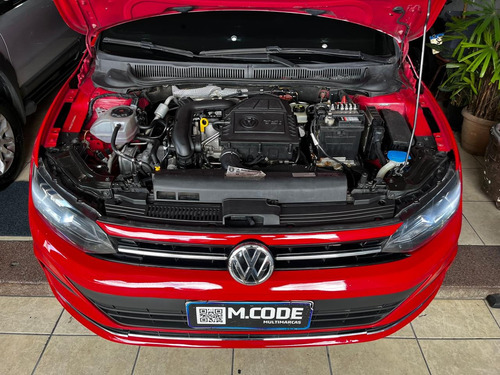 Volkswagen Virtus 1.0 Highline 200 Tsi Aut. 4p
