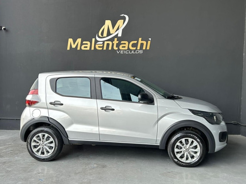 Fiat Mobi 1.0 EVO FLEX LIKE. MANUAL