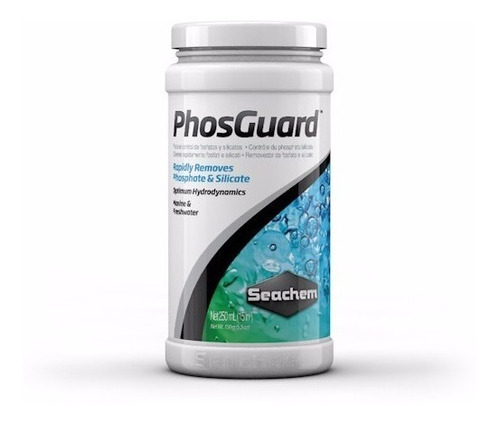 Phosguard 1lt Seachem Filtro Acuario Pecera Peces