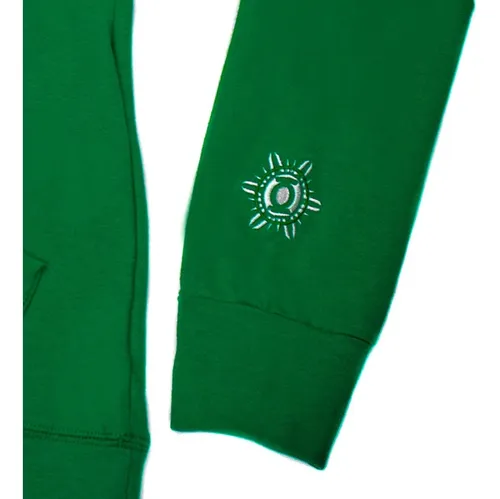 Sudadera de linterna verde new arrivals