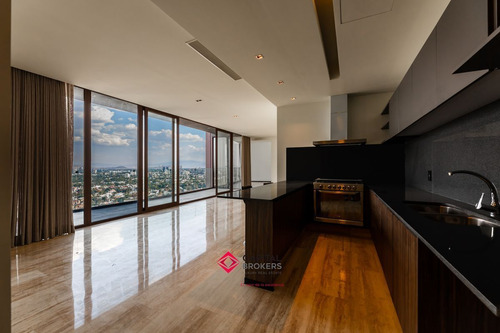 Penthouse En Venta De Lujo En Landmark Zona Andares.