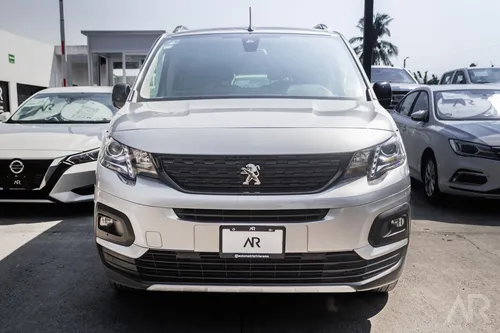 Peugeot Rifter 1.2 Puretech Allure Pack At