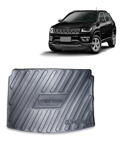 Alfombra Goma Eva Balija Jeep Compass 2017 A 2020