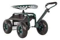 Comprar Carrito De Jardín Asiento De Trabajo De Jardinería Con Rueda