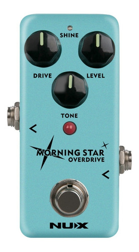 Nux Morning Star Overdrive