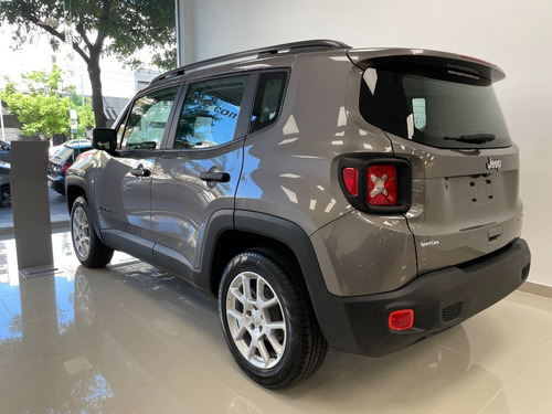 Imagen 4 de 11 de Jeep Renegade Sport Manual 1.8 0km Stock Sport Cars