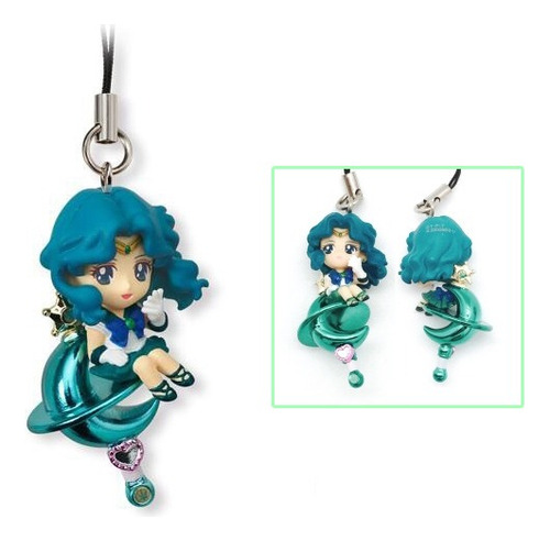 Sailor Moon - Twinkle Dolly 2 - Sailor Neptune