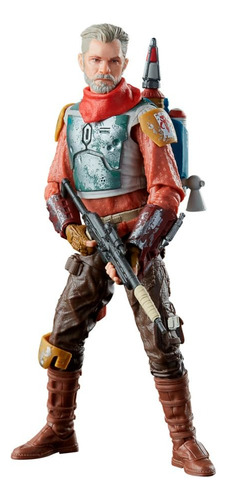 Star Wars Black Series The Mandalorian Cobb Vanth 