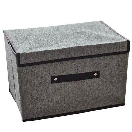 Caja Organizadora  Almacenamiento Ropa Accesorios Grande