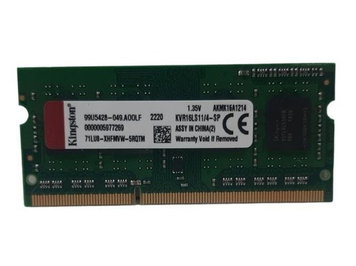 Memoria Ram Computadora Pc Laptop Ddr3 4gb 1.600mhz Tienda