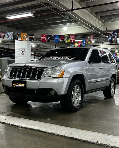 Jeep Grand Cherokee 2009