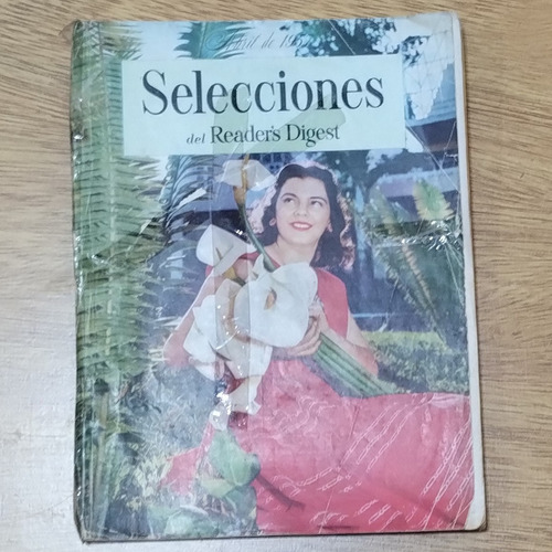 Revista Selecciones Del Reader's Digest Abril 1957 N° 197