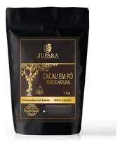 Comprar Cacau Fino Em Pó 100% Puro E Natural - 1kg