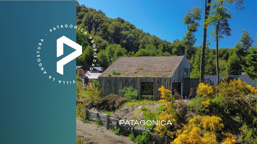 Venta Local 174m2 Planta. Elab. Cerveza, S/ruta, Villa La Angostura
