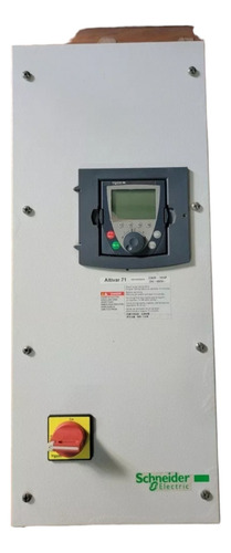 Inversor De Frequencia 30cv 380/480v Atv71e5d22n4 Schneider