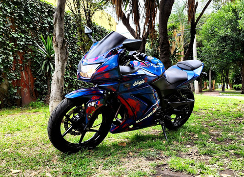 Kawasaki Ninja 250r Entrega Inmediata En Cancun