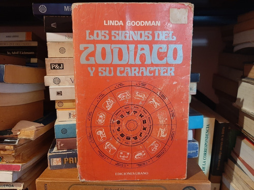 Libro Los Signos Del Zodiaco Y Su Carácter Linda Goodman