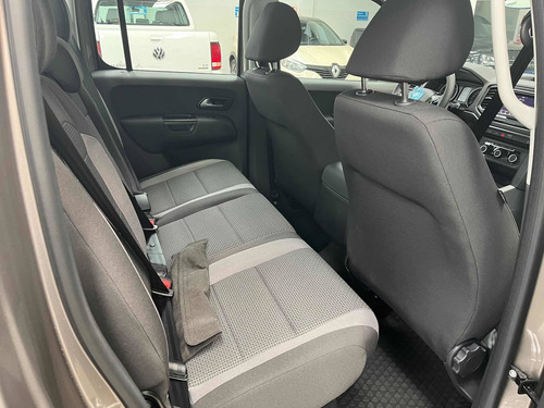 Imagen 23 de 25 de Volkswagen Amarok 2023 3.0 V6 Cd Comfortline