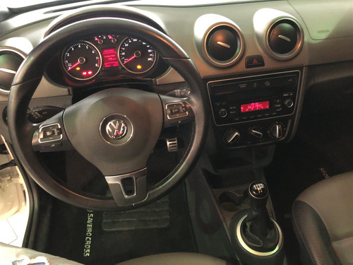 Volkswagen Saveiro 1.6 Cross Ce 16v Flex 2p Manual