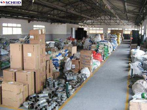Imagem 7 de 8 de Galpão Comercial No Campo Belo - Mr64378
