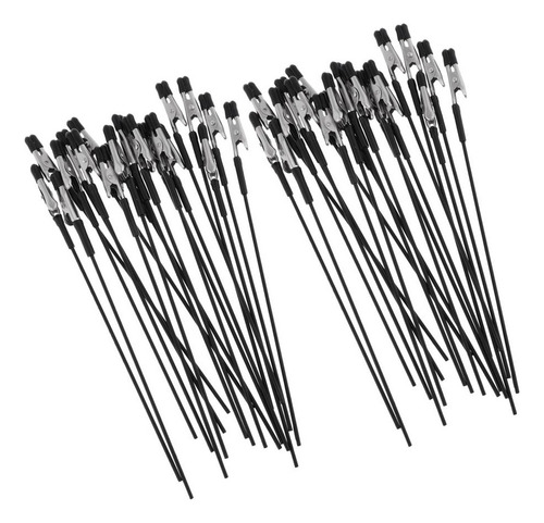 C 40 Unidades Alligator Painting Sticks De Jato De Tinta