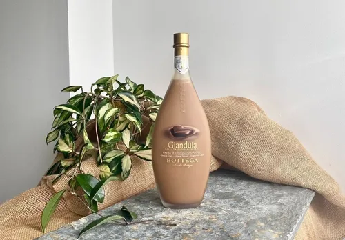 Licor Bottega Gianduia 500ml. Envío Gratis