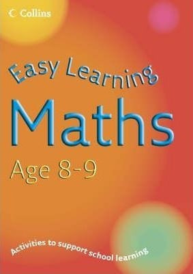 Maths Age 8-9 - Peter Clarke&,,