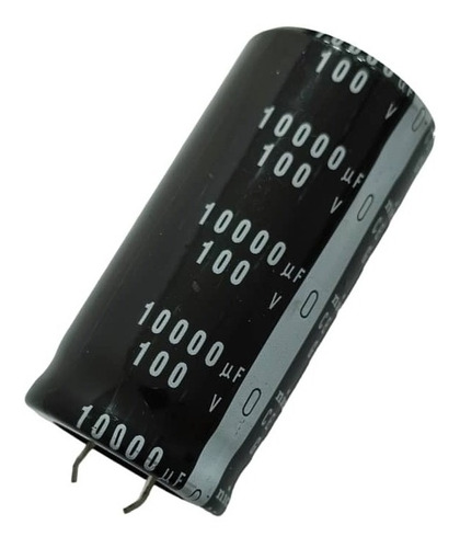 10000uf 100v Capacitor Condensador Filtro 105ºc