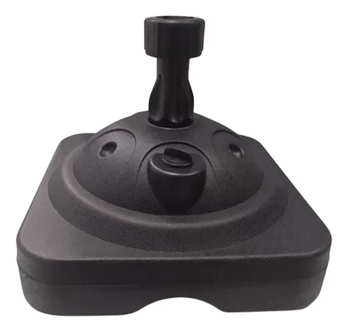 Porta Pendon Bandera Gota Grande Con Base Y Asta 2.70m