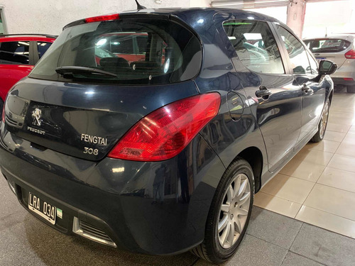 Peugeot 308 1.6 Allure Nav Hdi 115cv 2012