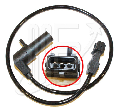 Sensor De Rpm Chevrolet Corsa 1.0 / 1.4 / 1.6 8v 94 - 05