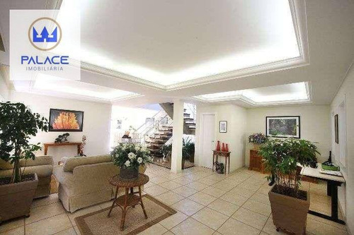 Imagem 2 de 19 de Casa No Terras De Piracicaba Com 3 Dorm À Venda, 302 M² Por R$ 1.300.000 - Terras De Piracicaba - - Ca0956