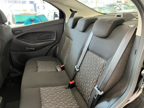 Ford Ka 1.0 Se Flex 4p