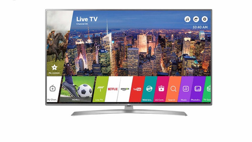 Base Tv LG Tv Smart Tv Nueva Original