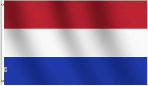 Bandera De Países Bajos ( Holanda ) 90 Cm X 60 Cm