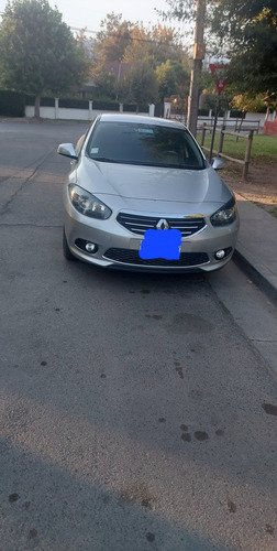 Renault Fluence Expression Mt