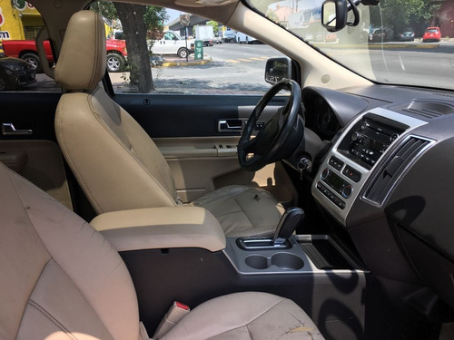 Imagen 5 de 11 de Ford Edge Limited 2009