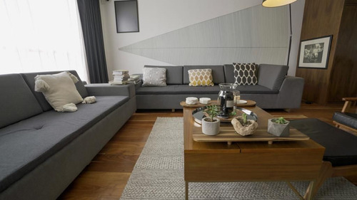 Departamento En Venta Vazquez De Mella, Polanco Inversionistas