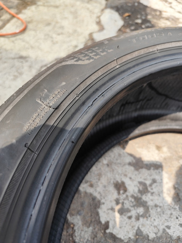 Llanta Bridgestone Turanza T005a 215/45r18 89w W (Usado)