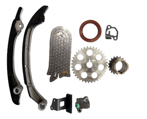 Kit Cadena Tiempos Toyota Meru 2.7l 2002-2008