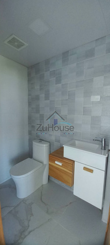 Imagen 9 de 21 de Apartamento En Alquiler En Piso 9 Torre De Urb. Thomén Awpa02
